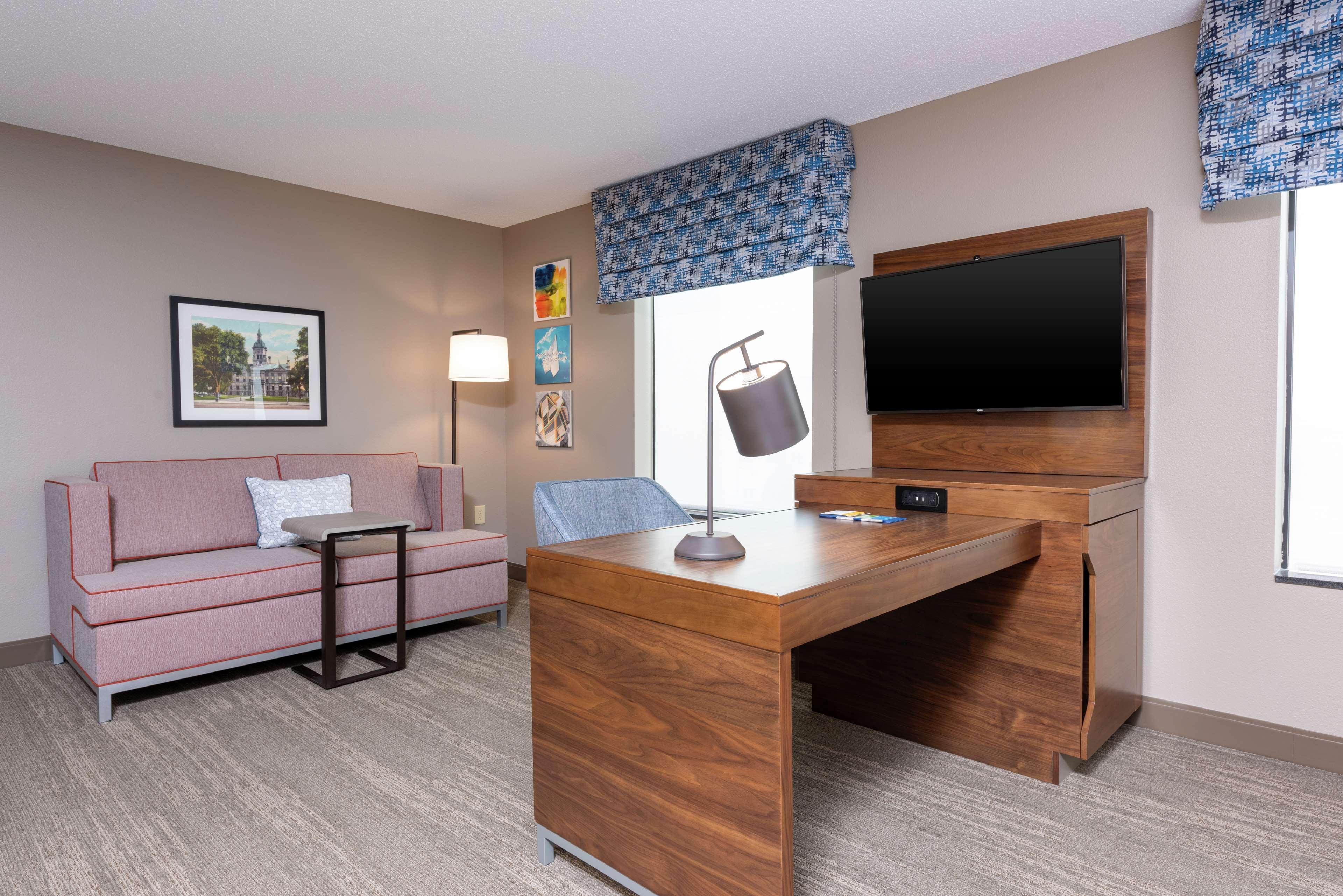 Hampton Inn & Suites Marshalltown Extérieur photo
