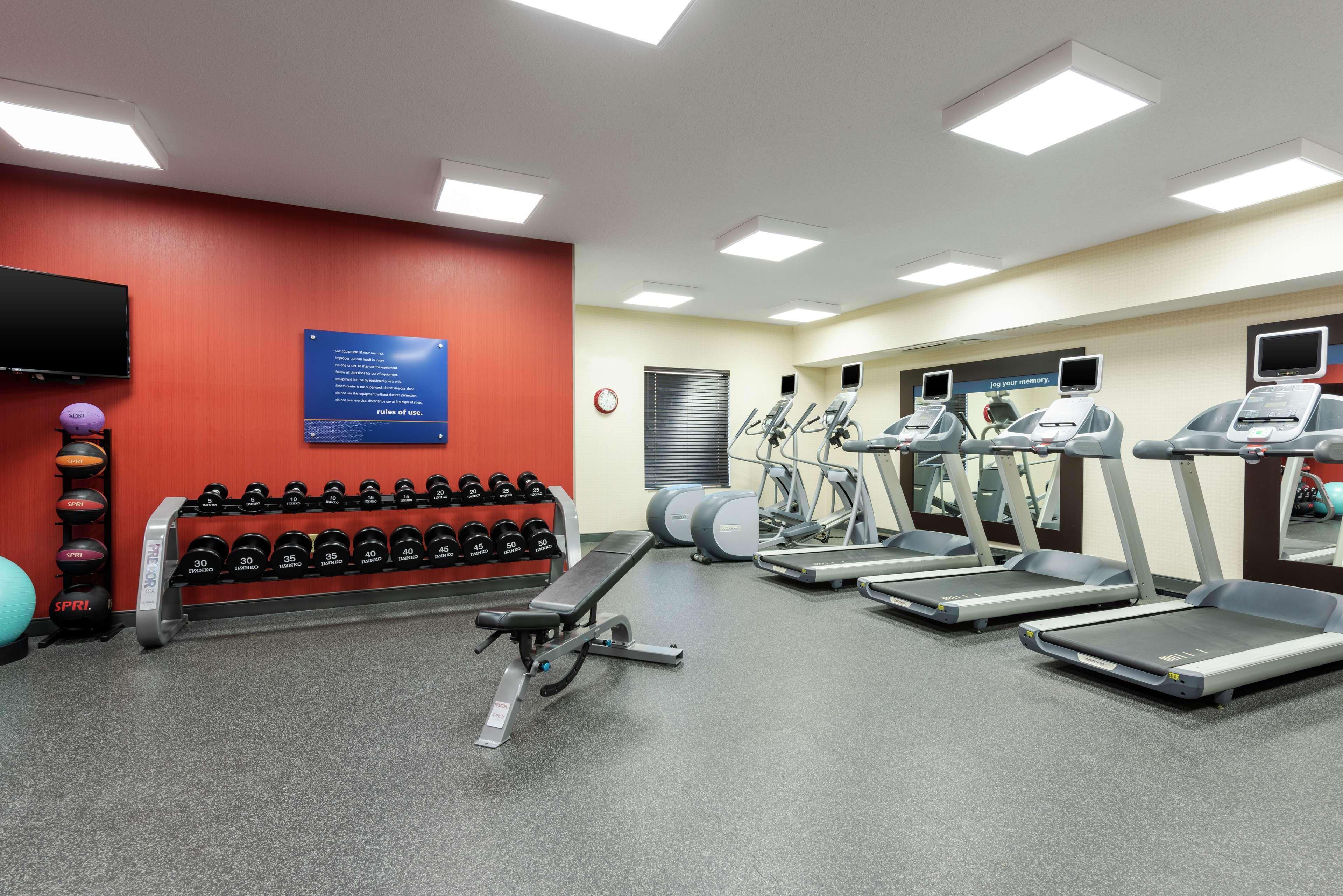 Hampton Inn & Suites Marshalltown Extérieur photo
