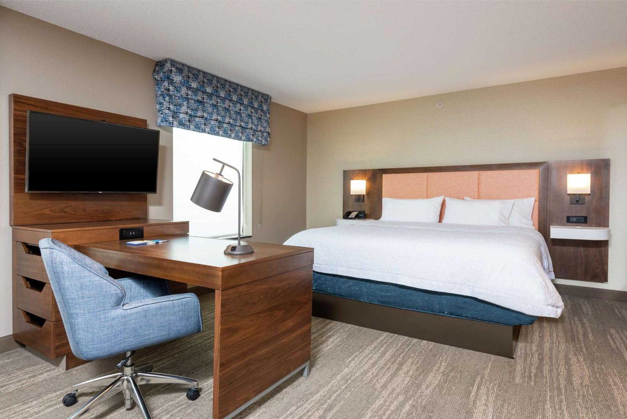 Hampton Inn & Suites Marshalltown Extérieur photo