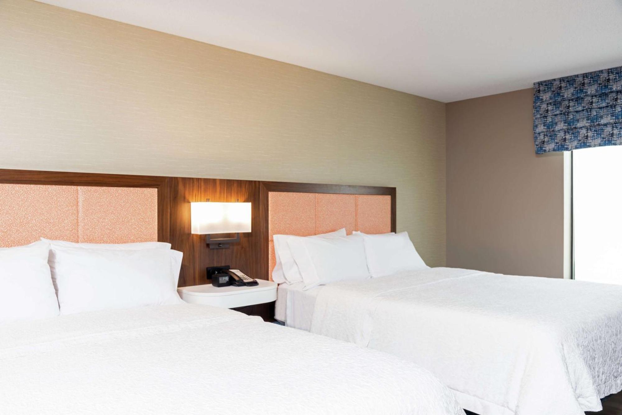 Hampton Inn & Suites Marshalltown Extérieur photo
