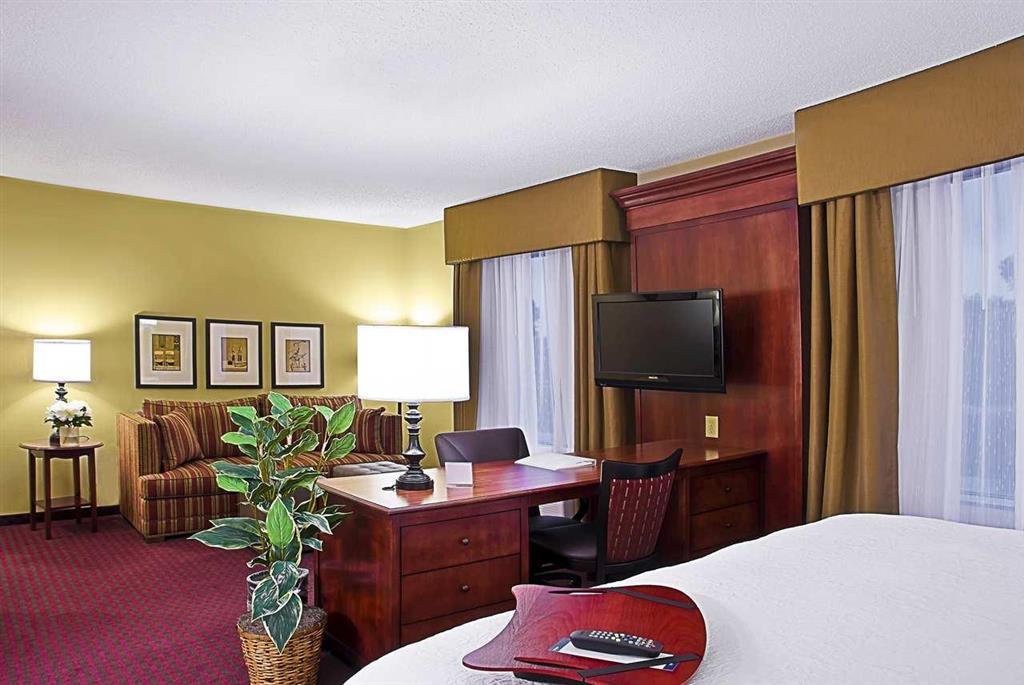 Hampton Inn & Suites Marshalltown Chambre photo